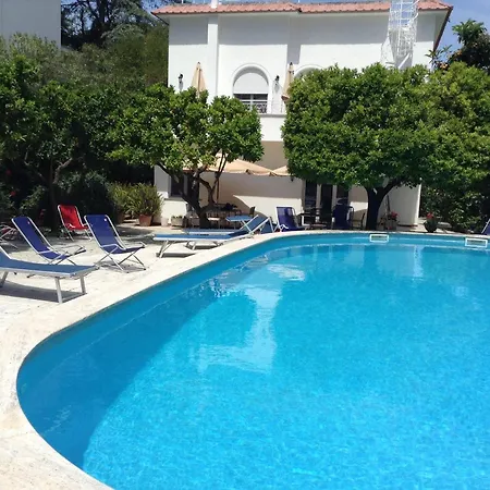 Villa Harmony Sorrento Meta Exterior photo